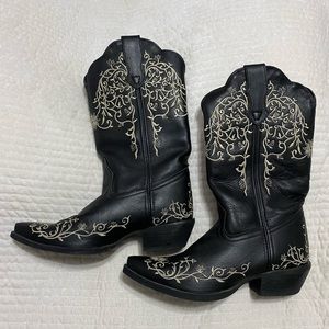 Laredo western boots size 9